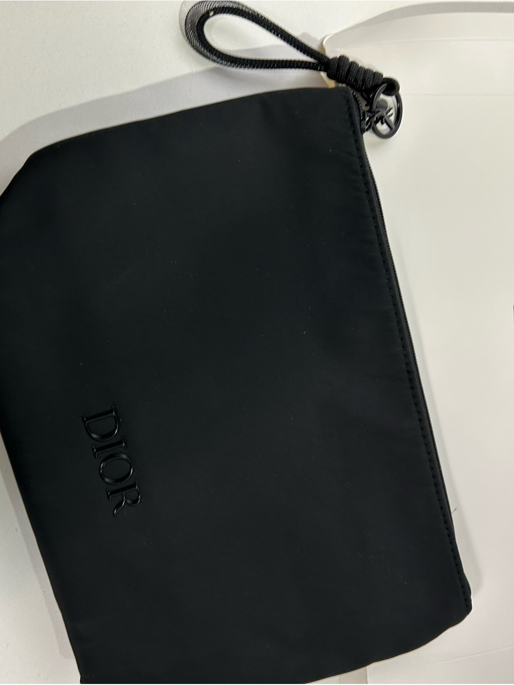 Dior beauty toiletry bag - Picture 3 of 11